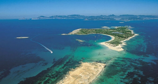 Claves de Carta Arqueológica Subaquàtica de Formentera