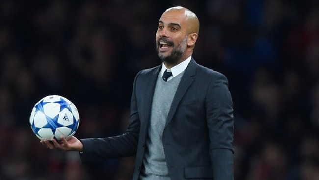 El juego de Guardiola, siempre de moda