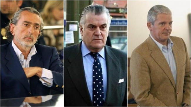 Bárcenas pide que declare Matas en calidad de exministro, además de Florentino Pérez y Villar Mir