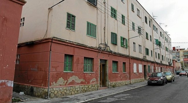 Cort aprueba la expropiación y derribo del bloque VIII de Corea