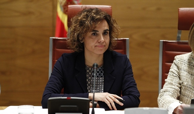 Montserrat pide tranquilidad ante la gripe y asegura que todas las CCAA están preparadas ante el aumento de casos