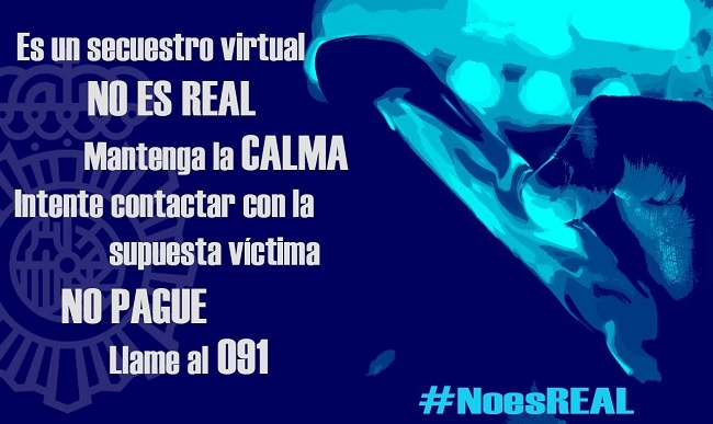 La actuación de un negociador de la Policía Nacional permite detener en Chile al cobrador del rescate de un “secuestro virtual”