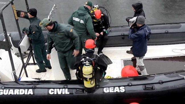 La Guardia Civil intensifica las medidas encaminadas a garantizar la seguridad de los bañistas en las playas de Baleares 