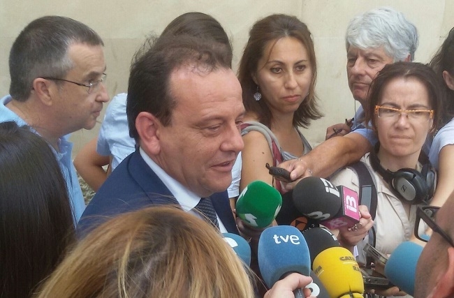 Fiscal Horrach: 'Las presiones en investigaciones de corrupción se suceden muy a menudo'