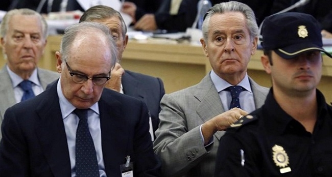 La preocupación por la corrupción se dispara tras las sentencia de Nóos y las tarjetas black