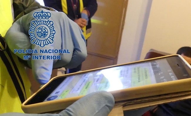 Desarticulado un grupo dedicado al blanqueo de capitales y que defraudó más de seis millones y medio a la Seguridad Social