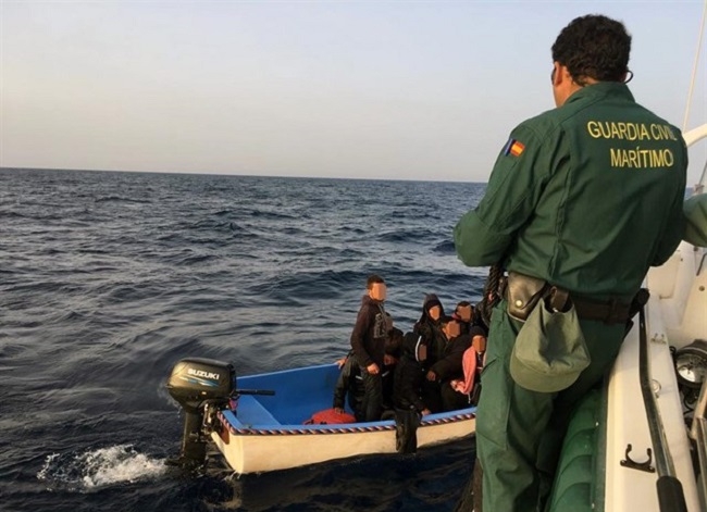 72 migrantes llegan a Baleares en las últimas horas