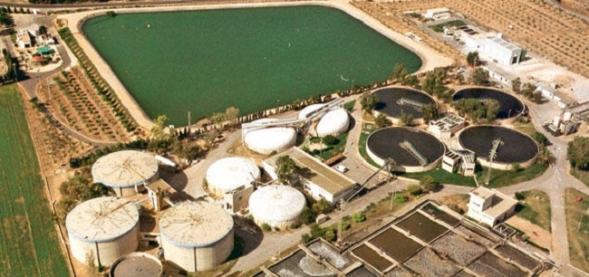 Arranca el proyecto de ampliación y reforma de la depuradora de Palma