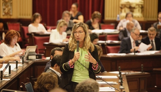 Gómez asegura que están trabajando intensamente para unificar la bolsa única de empleo en todas las categorías