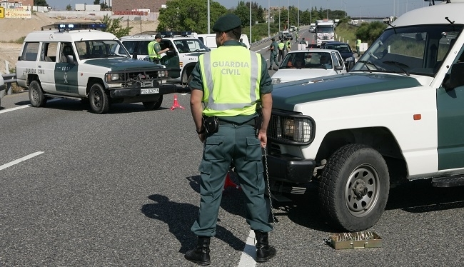 Detenido un activo delincuente por la comisión de más de 20 robos en comercios de Calvià