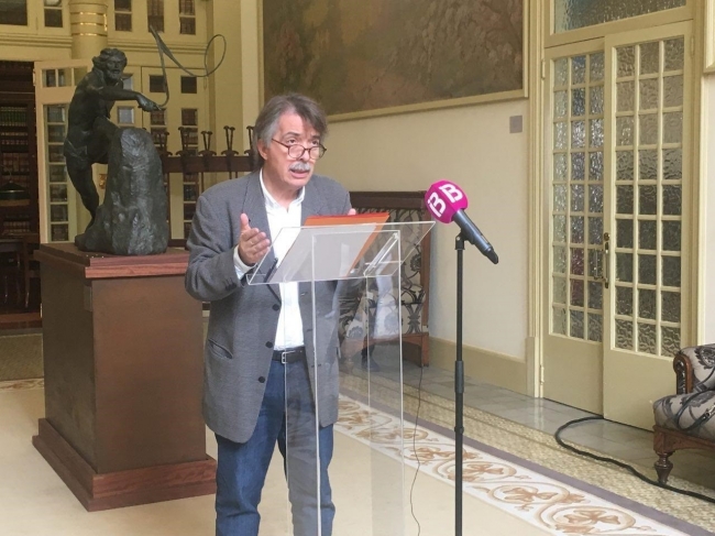 Cs Baleares registra nueve propuestas de resolución derivadas del Debate de política general