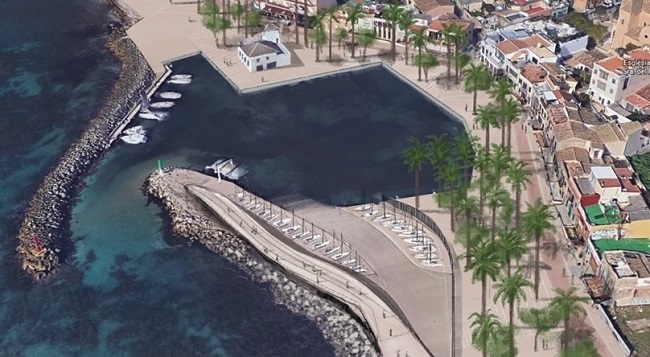 'Al Molinar, Port Petit' pedirá este jueves a Cort medidas para evitar que el Molinar se convierta en una zona de ocio