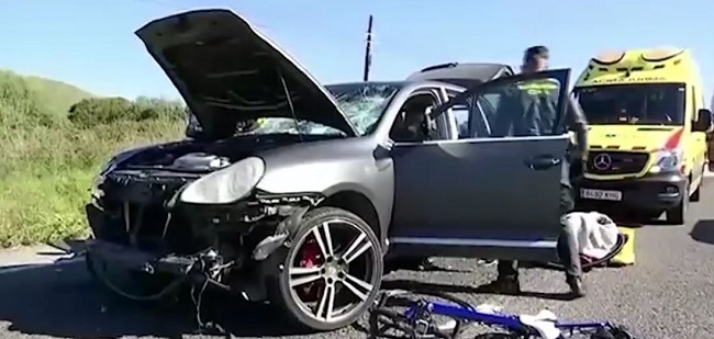 Los accidentes de tráfico se cobraron la vida de 1.004 personas el pasado año