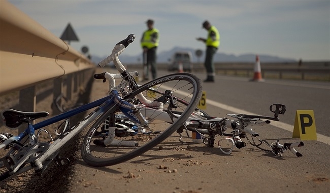 La DGT registró 330 accidentes de tráfico con bicicletas implicadas en Baleares en 2017