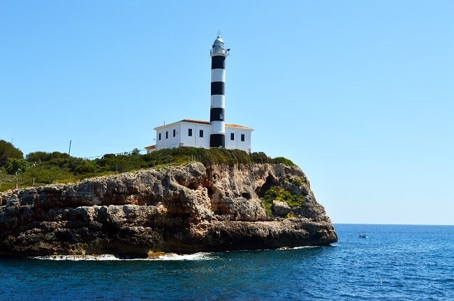 La nueva sede científica en el faro de Portocolom se inaugurará a principios de 2024