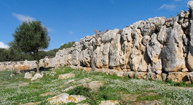 El Consell de Menorca adquiere el yacimiento de Son Catlar