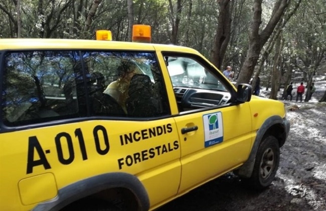 Coordinan todos los efectivos para la campaña de alto riesgo de incendio forestal 2019