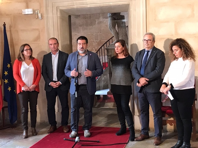 El Consell de Mallorca asumirá las competencias completas en materia de políticas de igualdad y LGTBI)