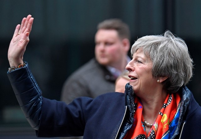 Londres ofrece a España la 'promesa' de reconocer su poder de veto sobre Gibraltar en las relaciones con la UE