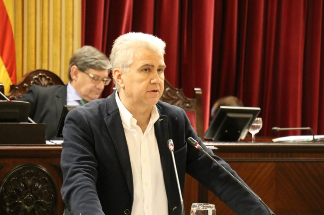 El Pi Palma rechaza las restricciones en la movilidad en el centro de la ciudad