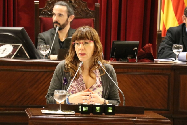 El Ple del parlament aprova tres dels set punts de la moció sobre turisme de Podem