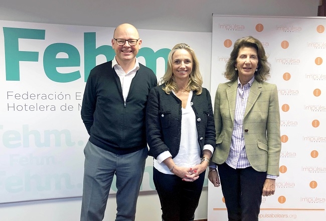 La FEHM encarga a la Fundación Impulsa Balears el desarrollo del Monitor de Actividad Hotelera 