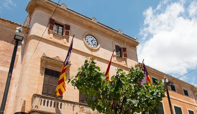 Santanyí lanza una nueva línea de subvención por instalaciones
energías renovables