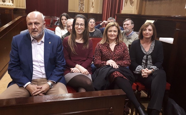 Aprobada la Ley de Caminos Públicos y Rutas Senderistas de Mallorca y Menorca