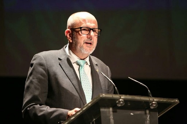 El presidente del Consell defiende el autogobierno en el discurso de la Diada de Mallorca