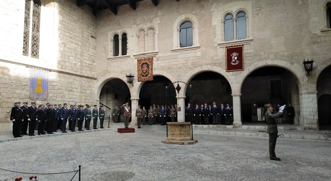 Las autoridades acudirán este domingo a la Pascua Militar en el Palacio de la Almudaina