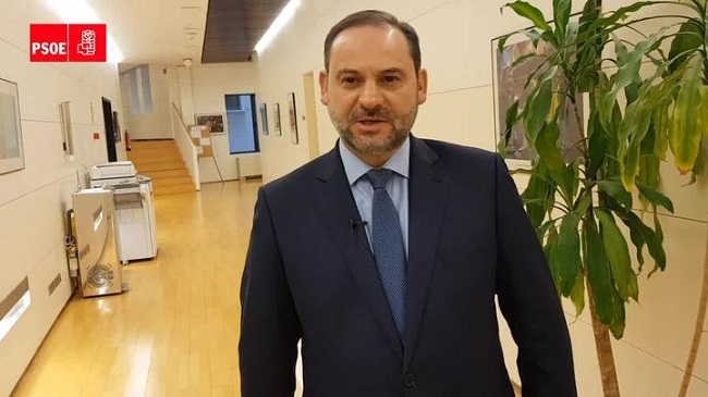 Ábalos subraya el compromiso del Gobierno con la mejora de la calidad de vida, la cohesión territorial y social