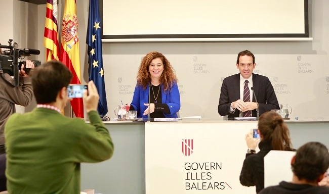 El Govern inicia el proceso de ampliación del metro Palma-UIB hasta el Hospital Son Espases