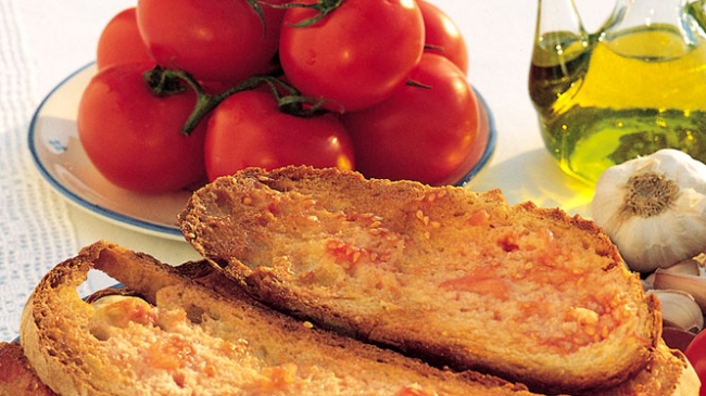 Organizan el I Campeonato del Mundo de Pa amb oli