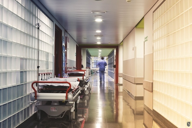 Los hospitales públicos de Baleares reservan cerca de un millar de camas