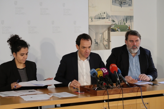 El Gobierno abre el concurso para adjudicar cinco solares públicos y proyectos a cooperativas de vivienda en cesión de uso