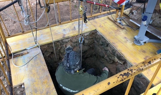 Las obras de las exhumaciones pendientes en la fosa de Porreres ya están contratadas