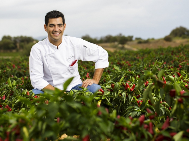 Andreu Genestra será el presidente del jurado del I Campionat del Món del
Pa amb Oli