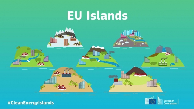Bruselas incluye Mallorca entre las 26 islas europeas que liderarán el cambio de modelo energético