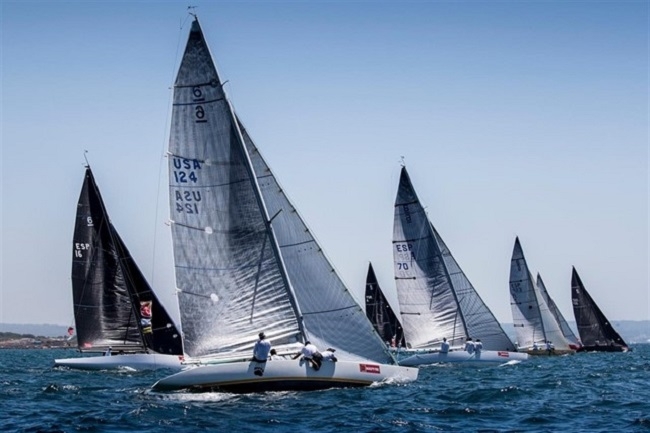 Un estudio de la UIB revela el impacto económico de la Copa del Rey de vela
