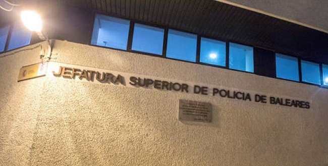 La Policía Nacional de Palma detiene a tres personas por un delito de tentativa de homicidio con arma de fuego