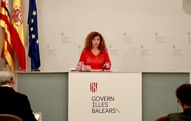 El Consell de Govern reclama a la UE una política de cohesión más eficaz y sensible a las necesidades de los territorios insulares