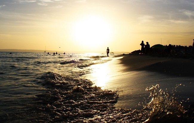 Siéntete libre en Formentera