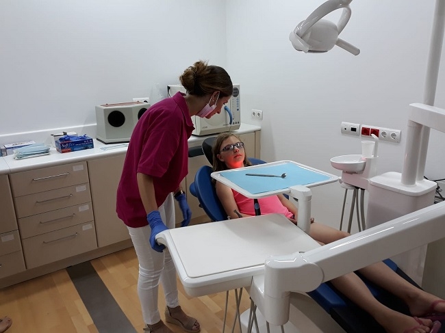Sólo el 50% de los niños de Baleares usan el Programa de Asistencia Dental Infantil (PADI)