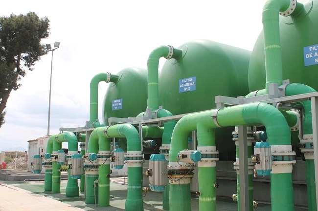 Este viernes se celebra el Día Mundial del Agua