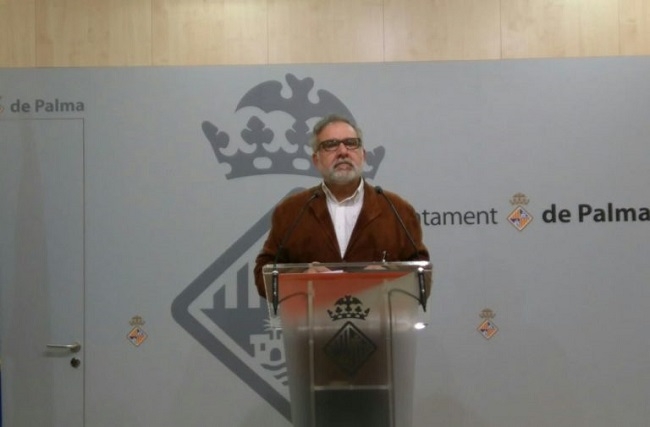 Bauzá (Cs) Palma: “Ferrer ha preparado un bolsín electoral para dejar colocados a todos sus amigos antes de las elecciones”