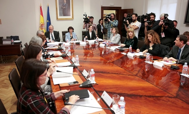 La Illes Balears recibirán 4 millones de euros del fondo del Pacto de Estado contra la violencia de género