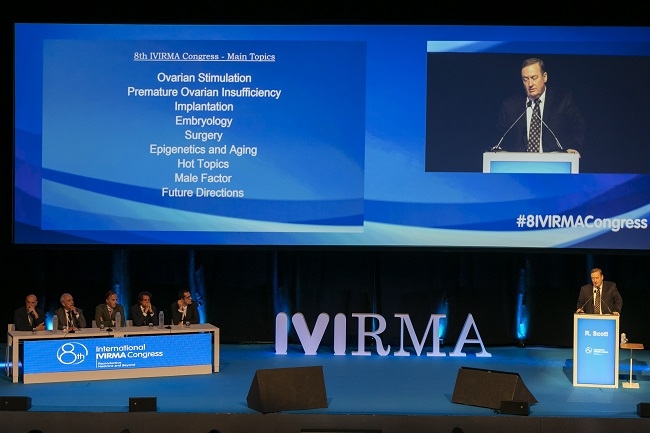 El 8th International IVIRMA Congress, presente y futuro de la reproducción asistida se dan cita en Mallorca