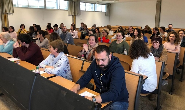 4.188 aspirantes en el concurso-oposición para cubrir 450 plazas de auxiliares administrativos