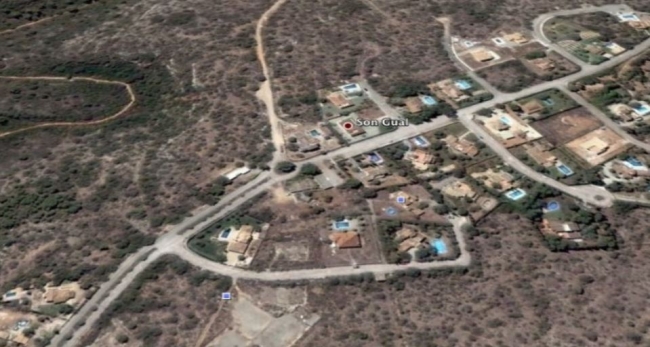 Urbanismo suspende la tramitación de licencias en Son Gual I para estudiar su desclasificación