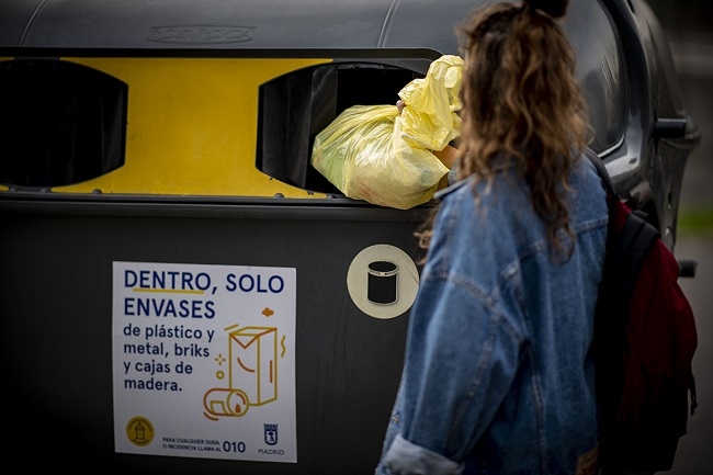 Baleares recicló 39.738 toneladas de envases en 2018, un 9,5% más que el año anterior